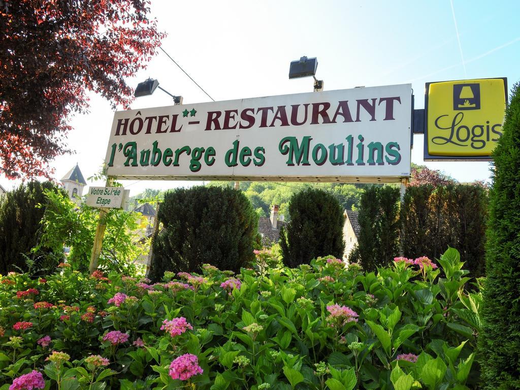 Auberge Des Moulins Pont-Les-Moulins Екстер'єр фото